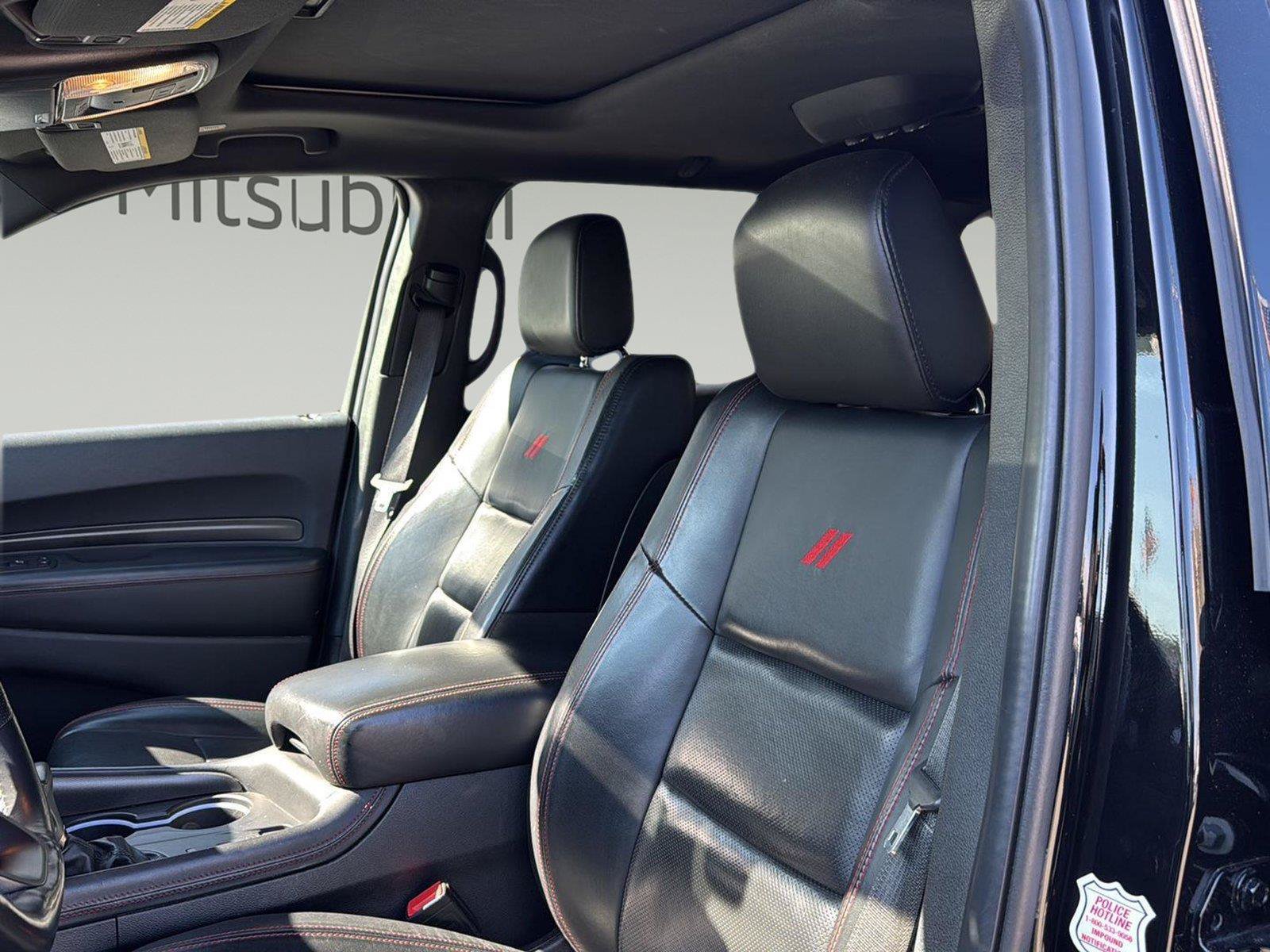 Used 2024 Dodge Durango R/T AWD/4WD image 15