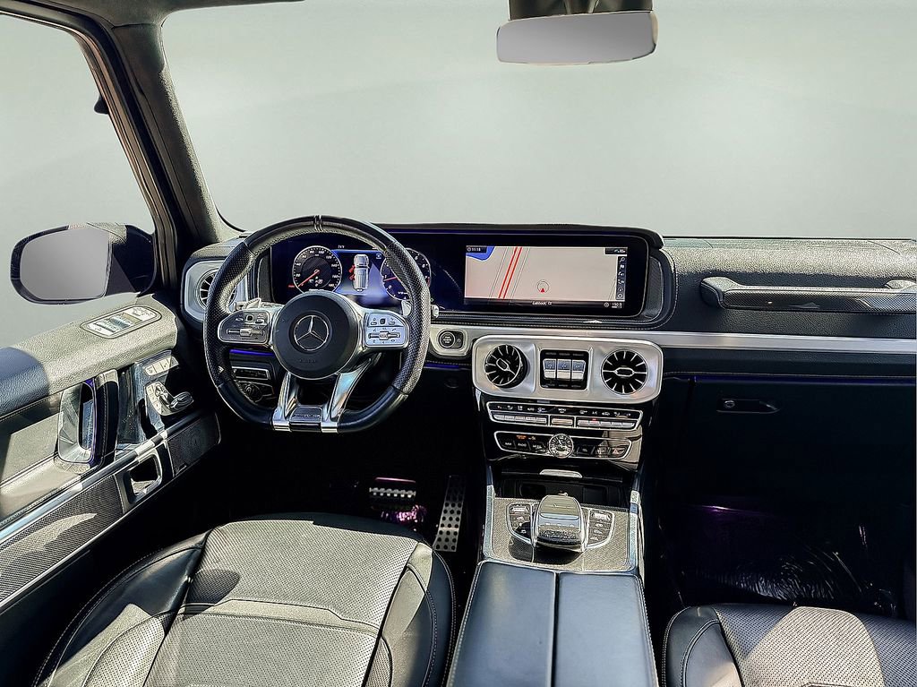 Used 2021 Mercedes-Benz G 63 AMG 4MATIC image 31
