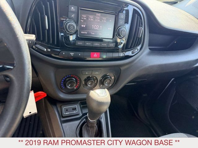 Used 2019 RAM ProMaster City Wagon FWD image 15