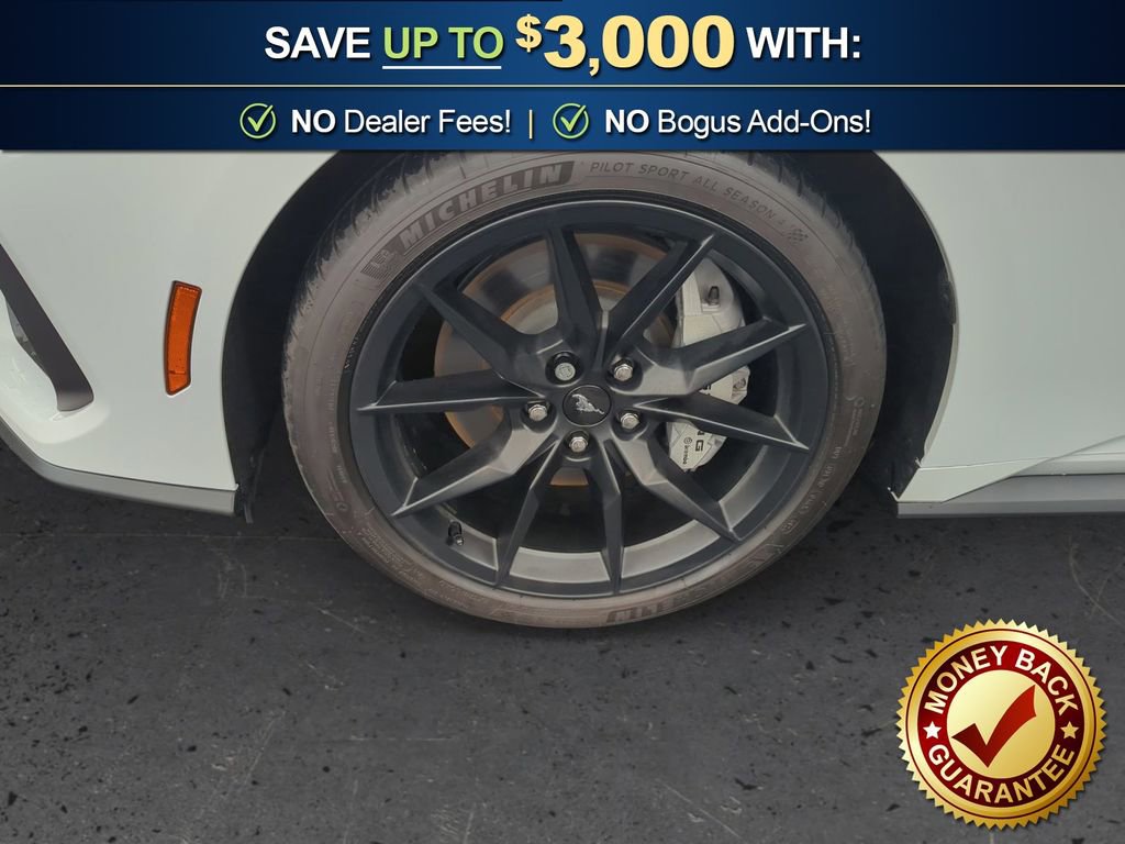 Used 2025 Ford Mustang GT Premium RWD image 13