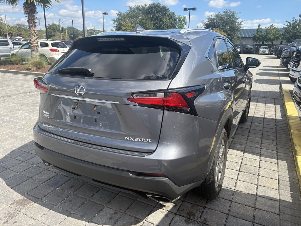 Used 2017 Lexus NX 200t FWD image 4