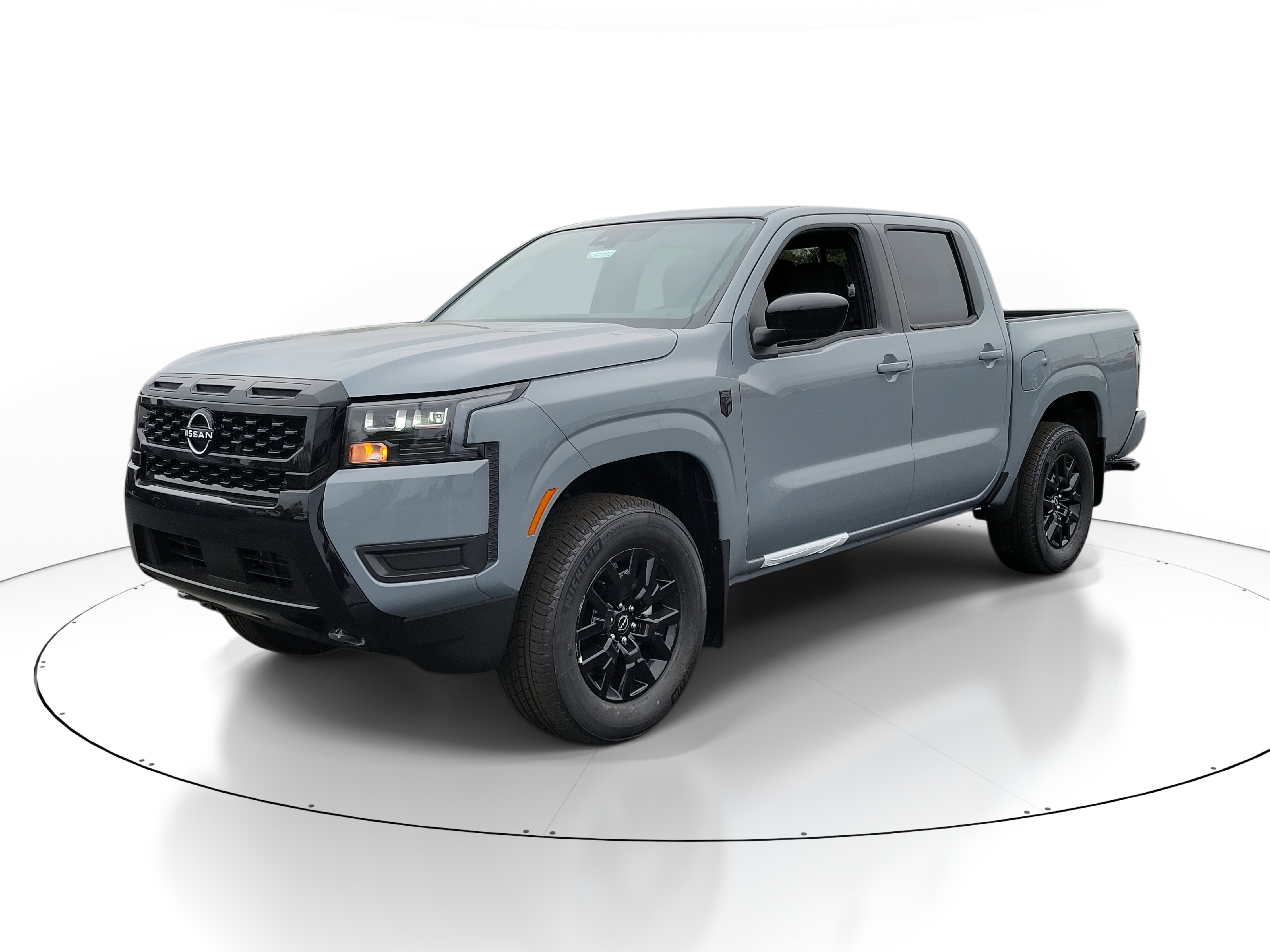 New 2026 Nissan Frontier SV w/ Tow Package image 2