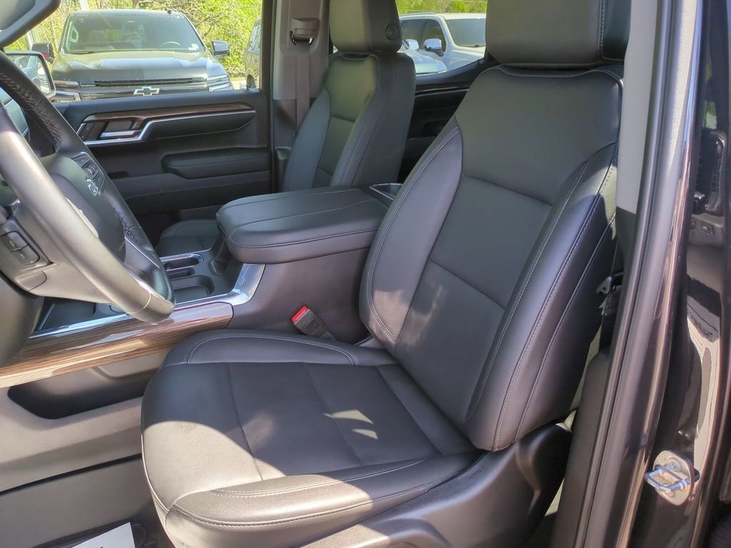 Used 2024 Chevrolet Silverado 1500 RST w/ RST All Star Premium Package image 13