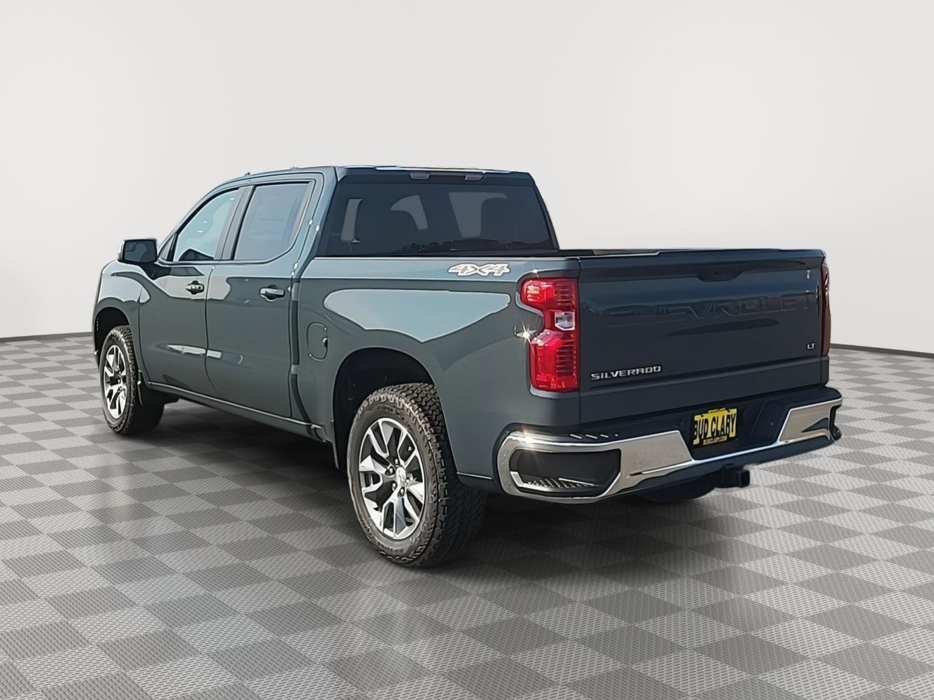New 2025 Chevrolet Silverado 1500 LT image 3