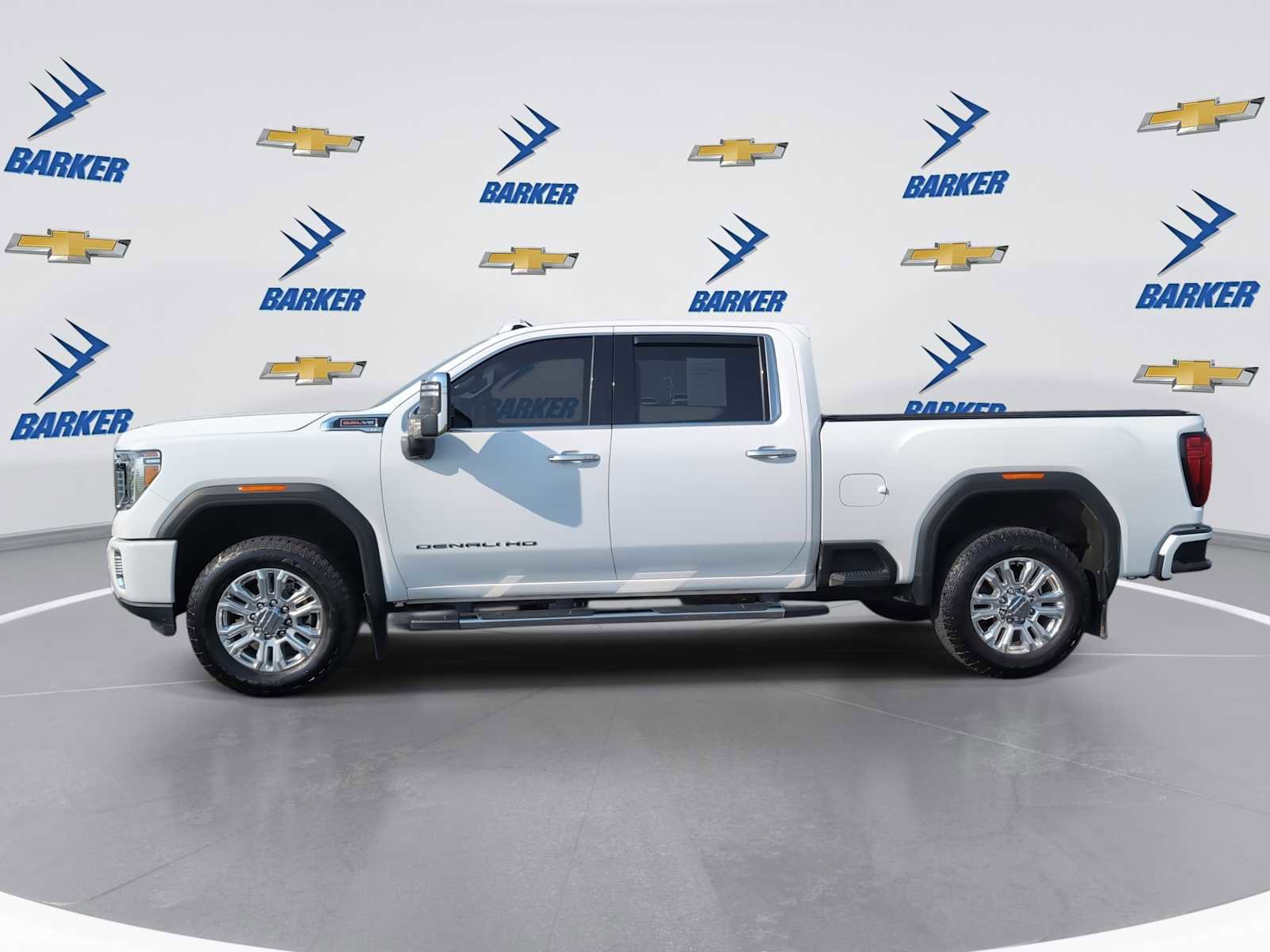 Used 2020 GMC Sierra 2500 Denali w/ Denali Ultimate Package image 5