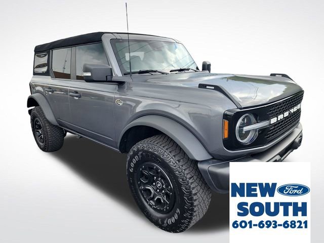 Used 2023 Ford Bronco Wildtrak image 7
