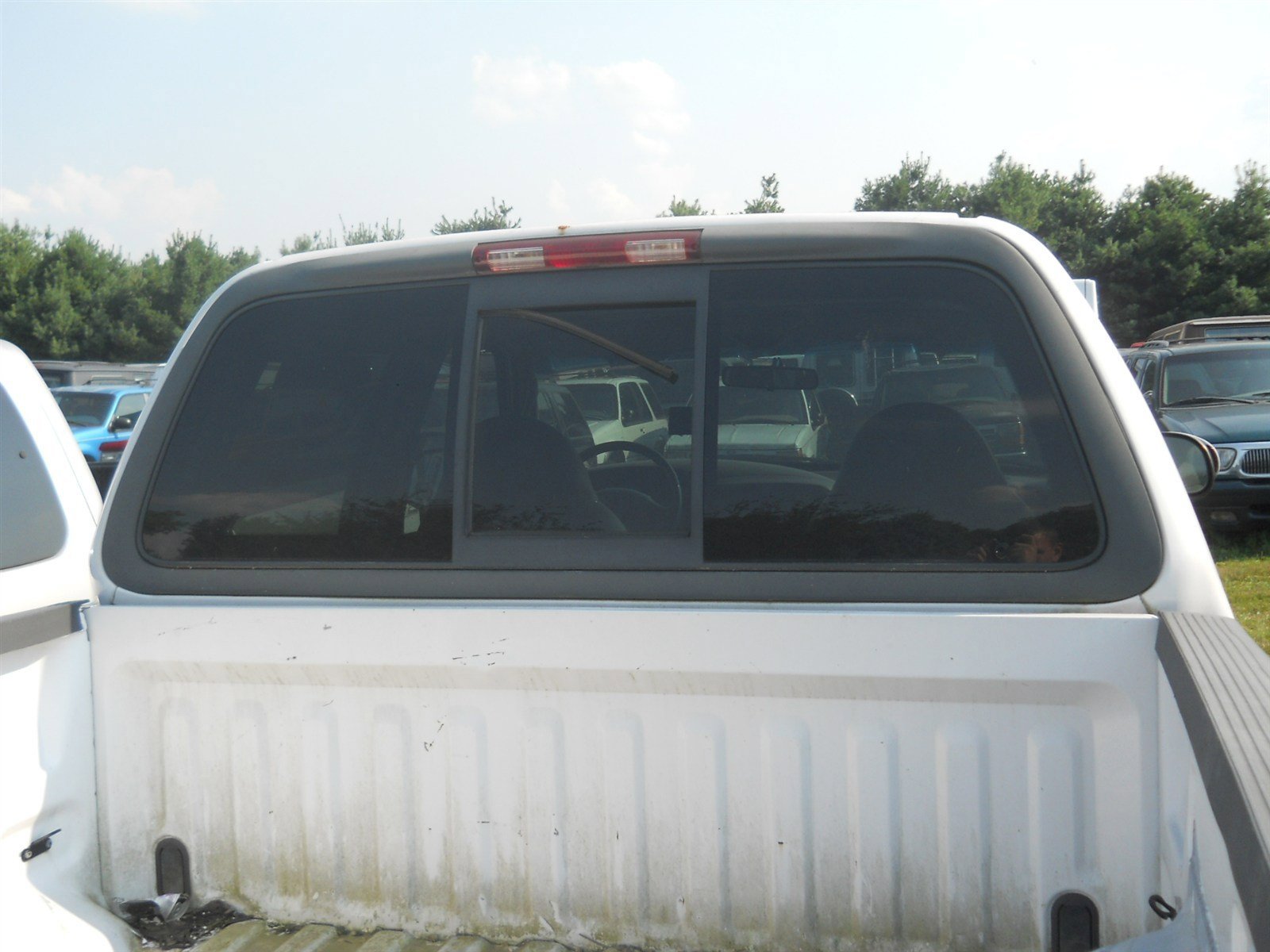 Used 2001 Ford F150 Lariat AWD/4WD image 4