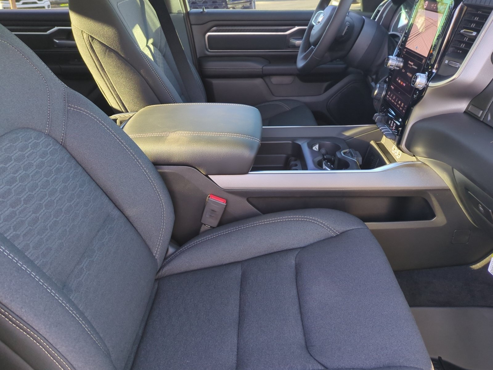 New 2026 RAM 1500 Big Horn AWD/4WD image 19