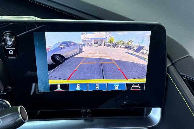 Used 2024 Chevrolet Corvette Stingray Premium Conv image 23