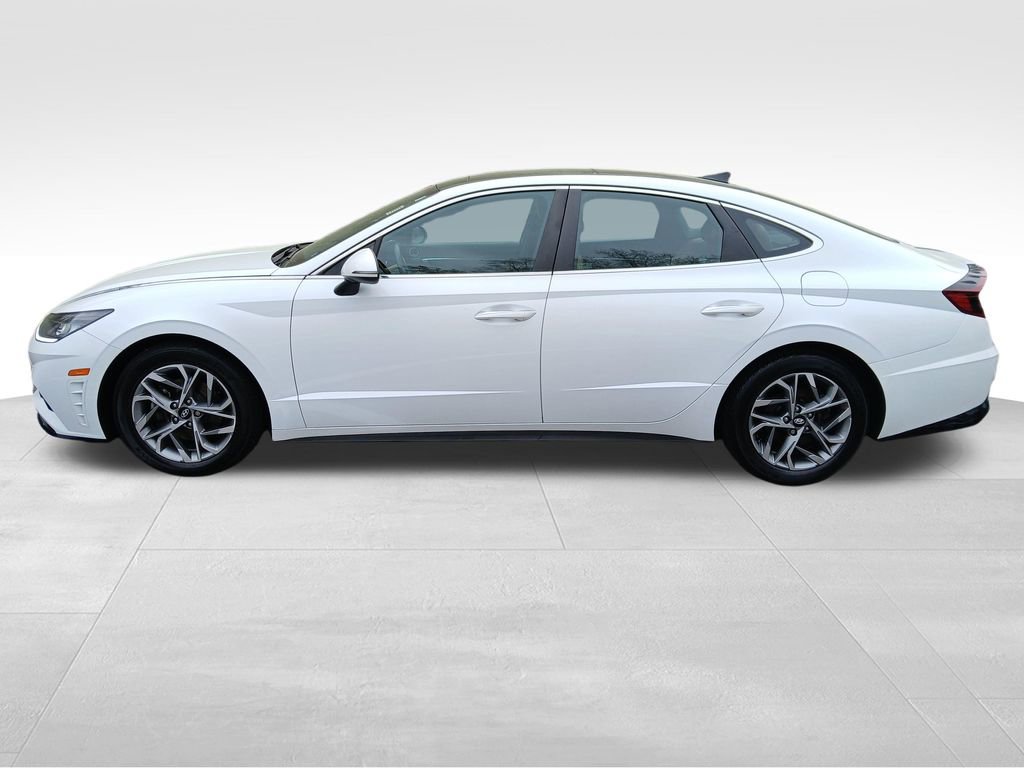 Used 2020 Hyundai Sonata SEL w/ Premium + Sunroof Package image 2