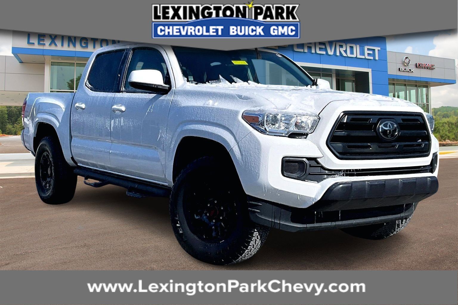 Used 2019 Toyota Tacoma SR w/ SR Convenience Package image 1