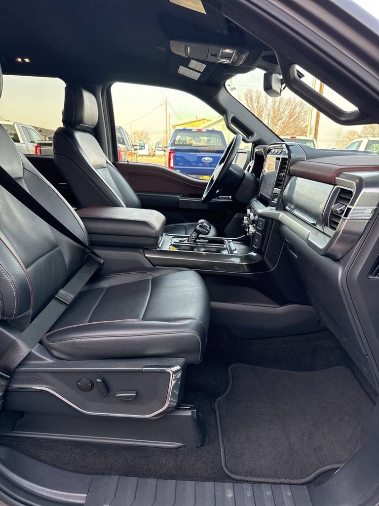 Used 2023 Ford F150 Lariat AWD/4WD image 26