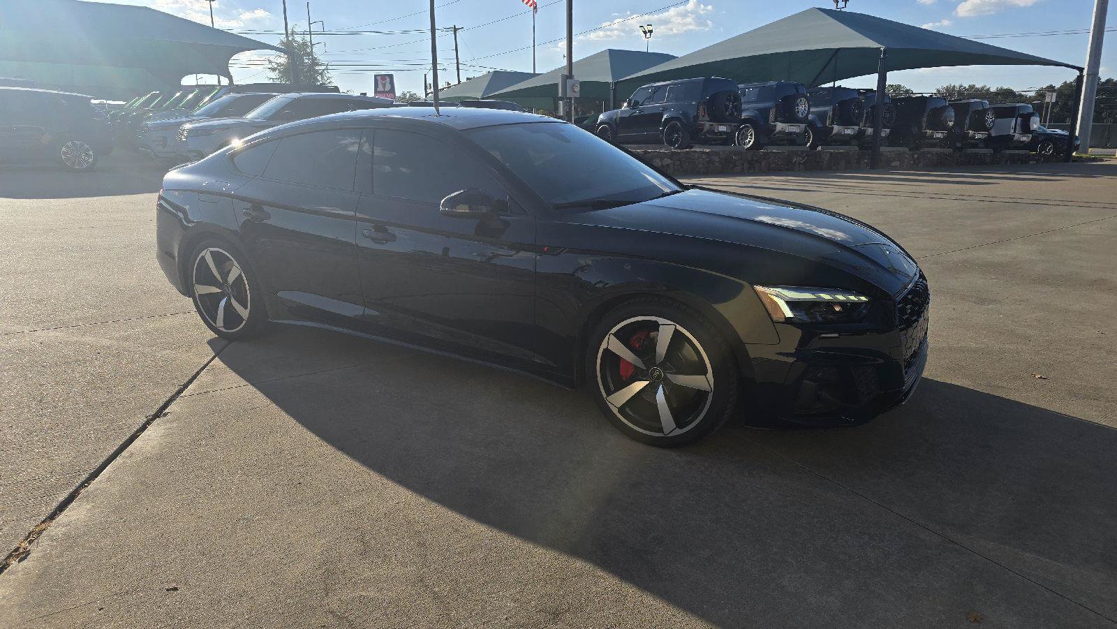 Used 2023 Audi A5 2.0T Premium Plus w/ Premium Plus AWD/4WD image 5