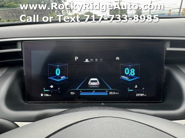 Used 2023 Hyundai Tucson SEL w/ Convenience Package AWD/4WD image 12
