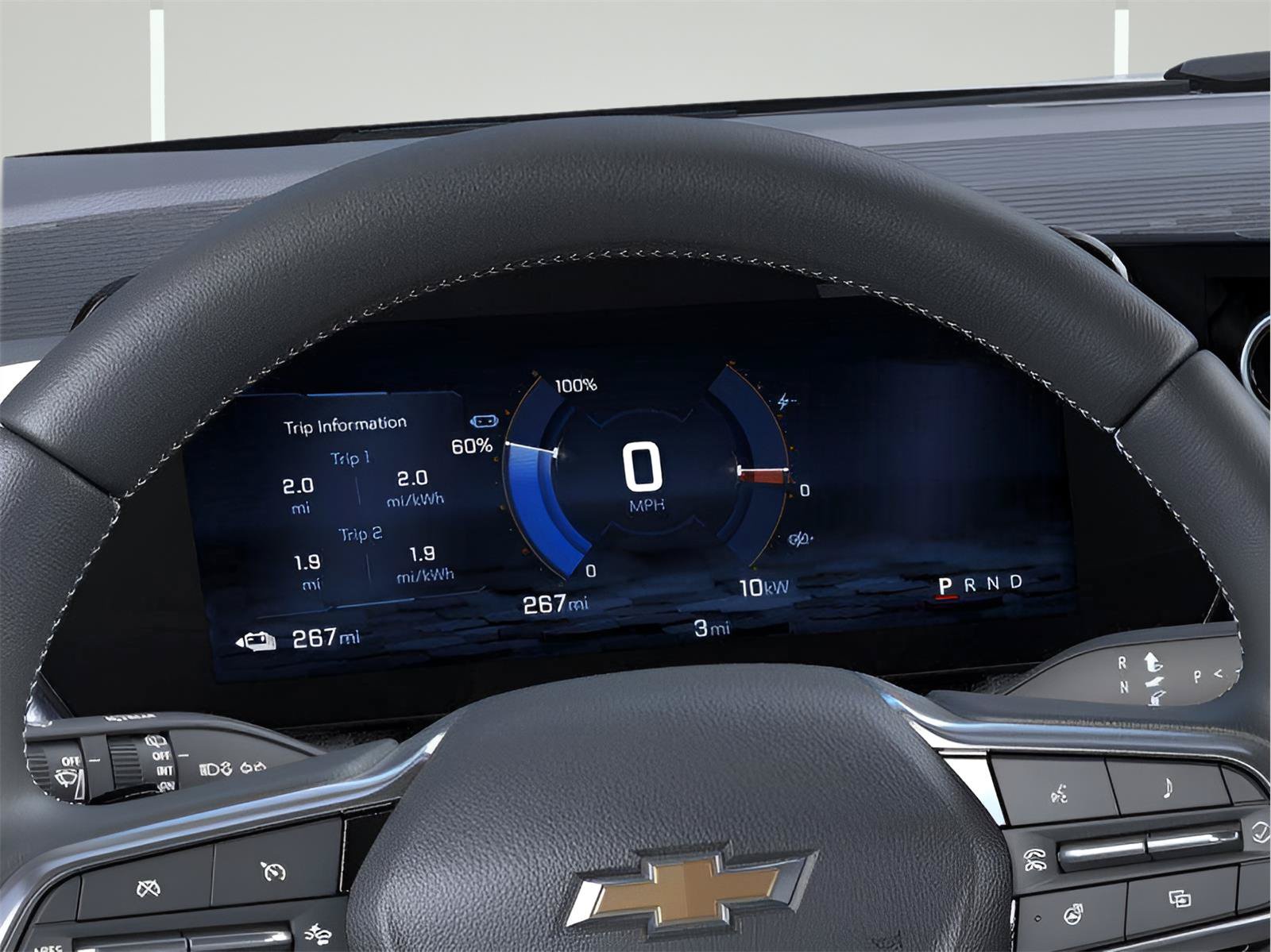 New 2026 Chevrolet Equinox EV LT FWD image 18