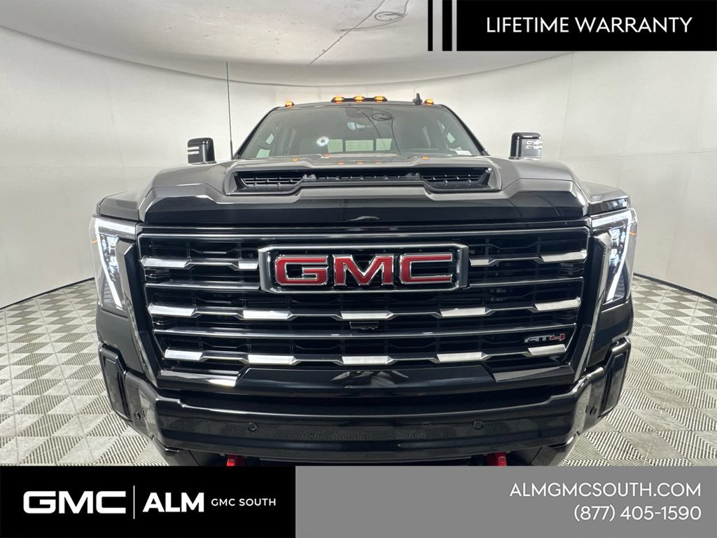 New 2026 GMC Sierra 2500 AT4 w/ AT4 Premium Plus Package AWD/4WD image 3