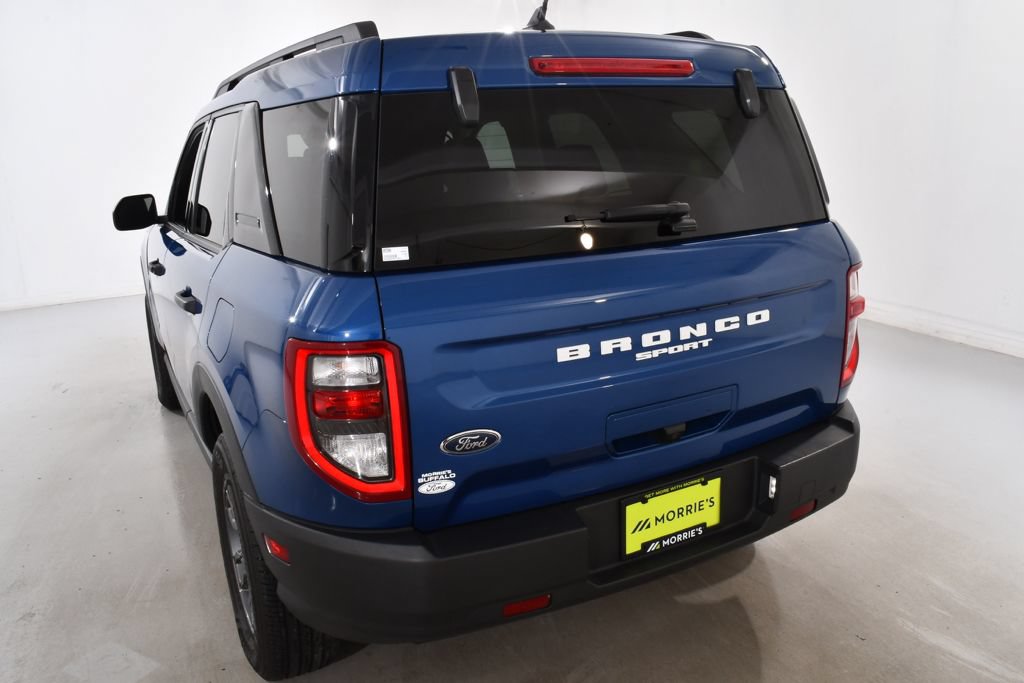 Used 2024 Ford Bronco Sport Big Bend AWD/4WD image 14