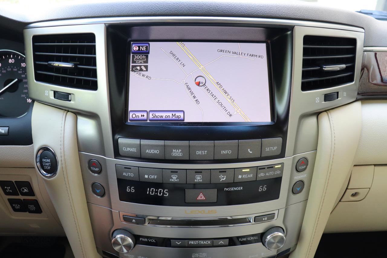 Used 2014 Lexus LX 570 4WD image 65