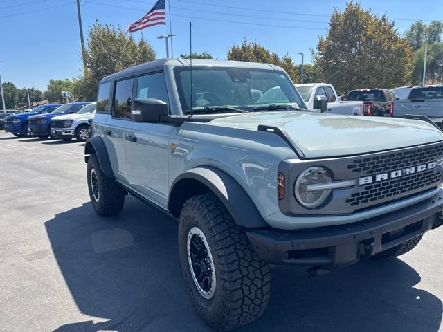Used 2022 Ford Bronco Badlands