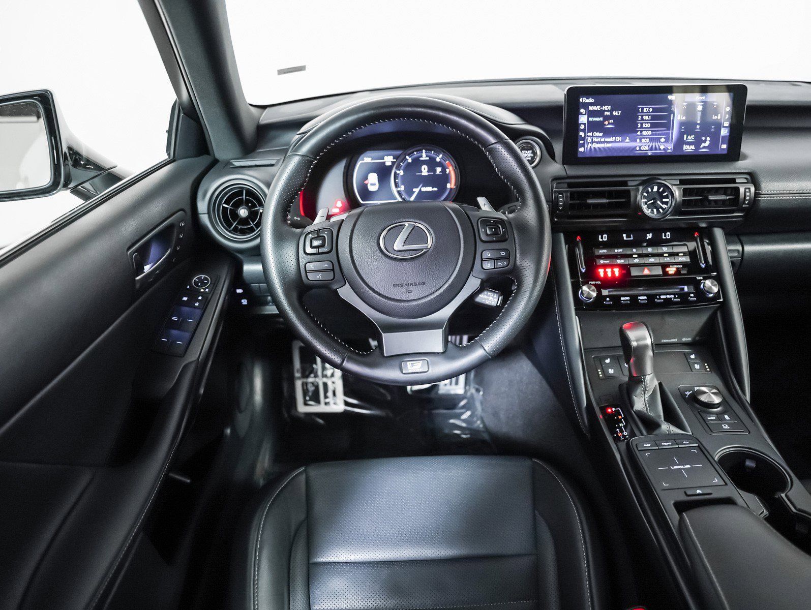 Used 2024 Lexus IS 350 F Sport w/ Navigation Package image 14