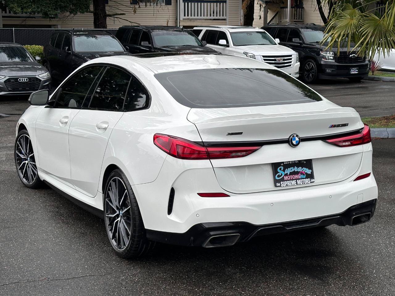 Used 2020 BMW M235i xDrive Gran Coupe AWD/4WD image 5