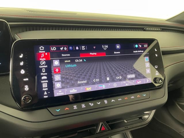 New 2026 Dodge Charger Scat Pack AWD/4WD image 5