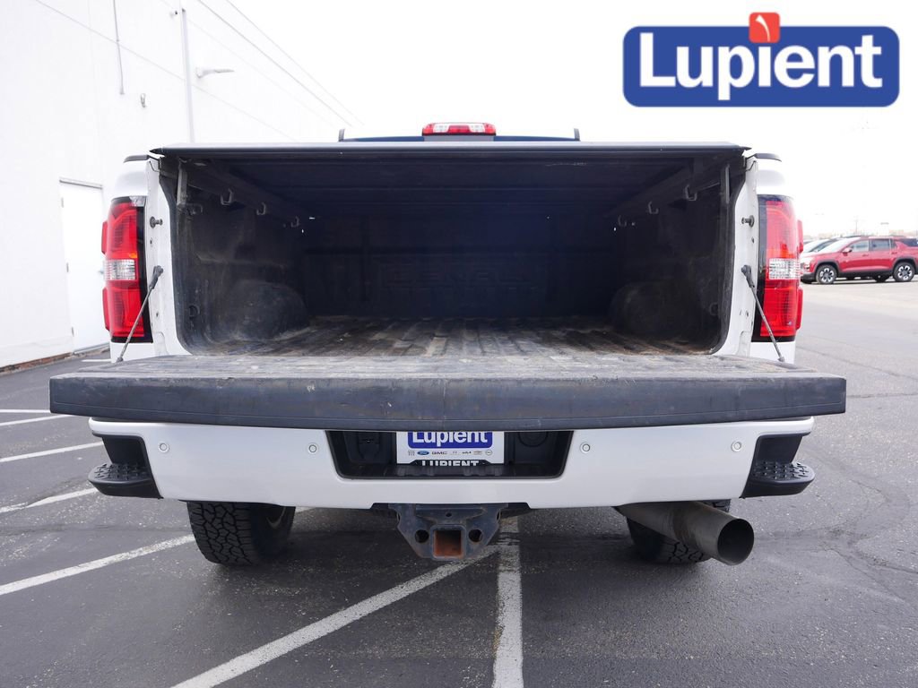 Used 2019 GMC Sierra 2500 Denali w/ Duramax Plus Package image 7