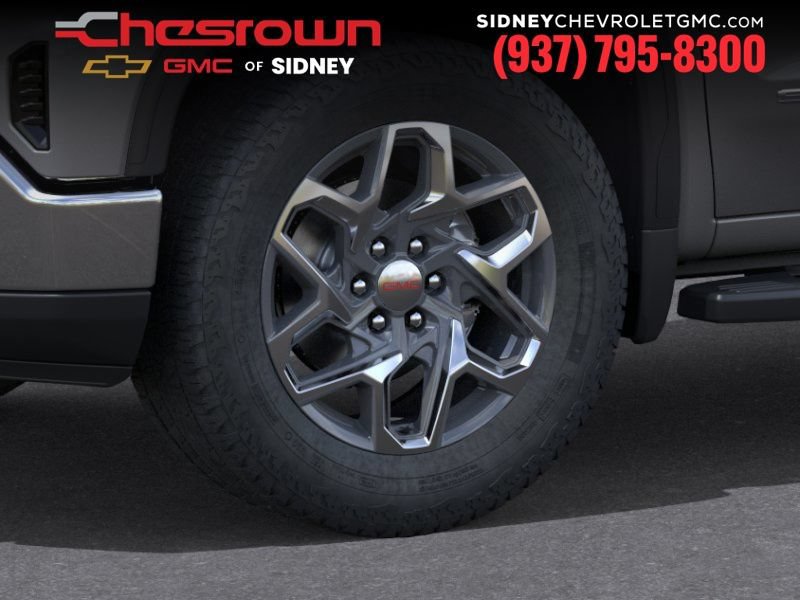 New 2026 GMC Sierra 1500 SLT w/ SLT Premium Plus Package AWD/4WD image 9