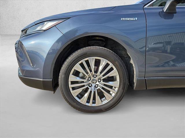 Used 2021 Toyota Venza Limited AWD/4WD image 23