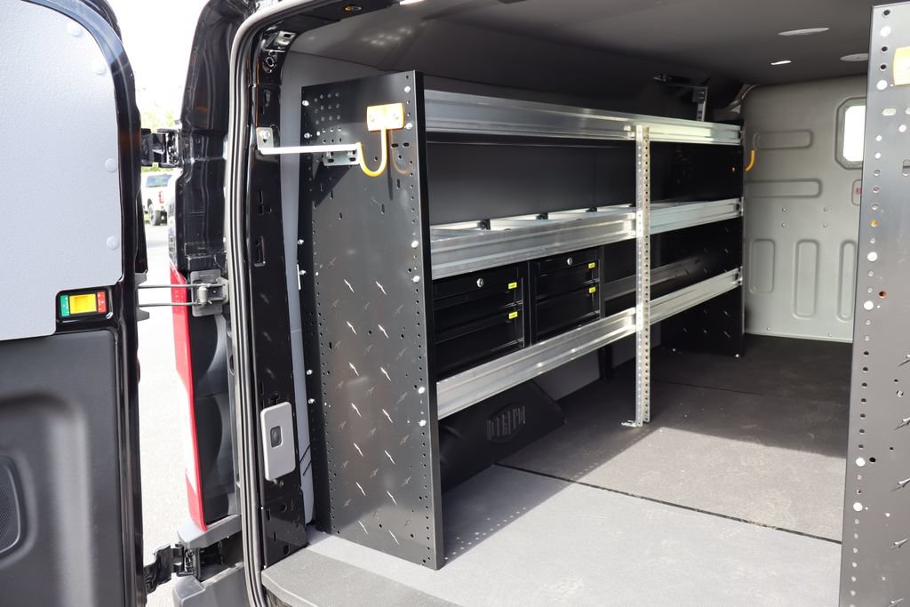 New 2026 Ford Transit 150 Low Roof RWD image 19