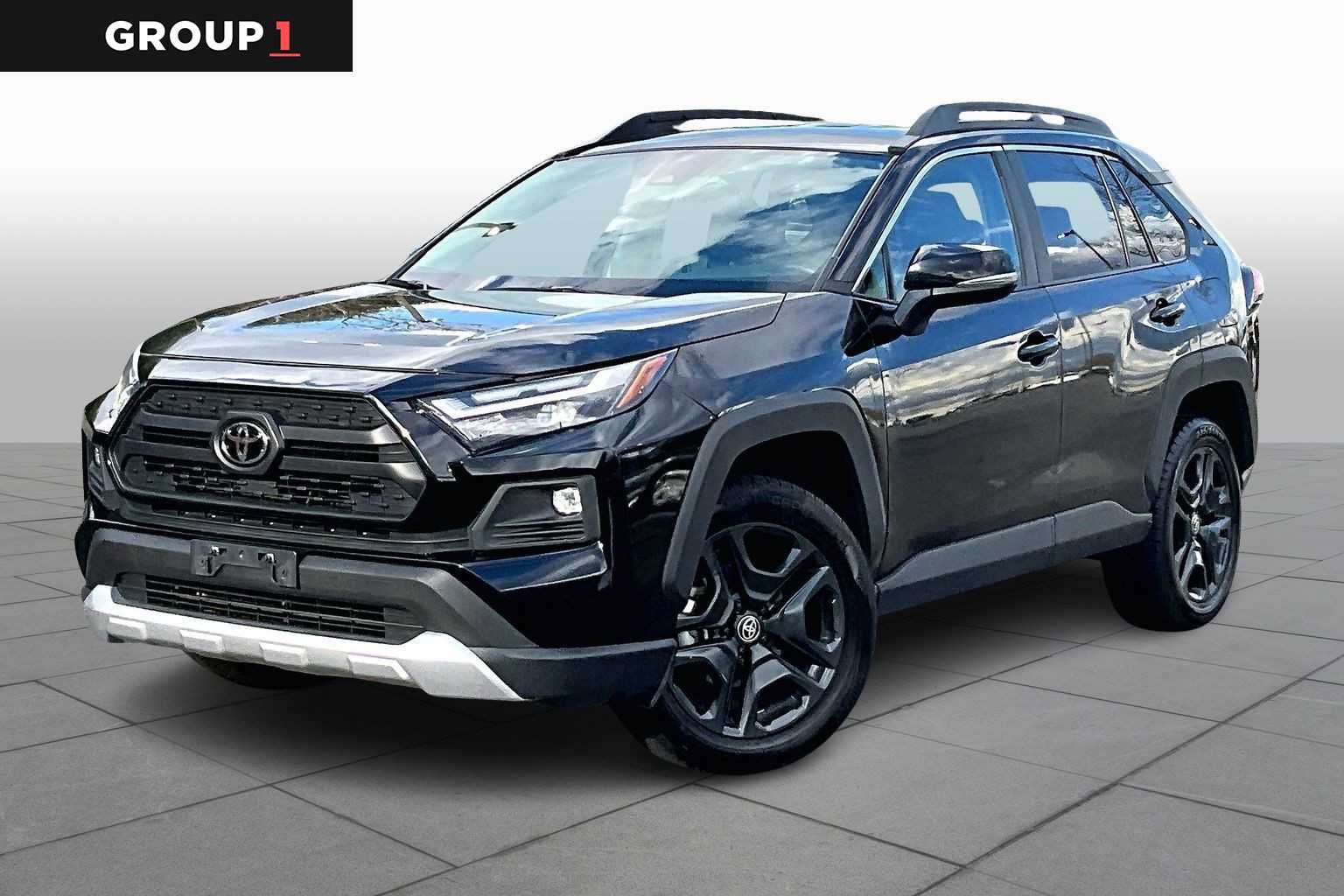 Used 2024 Toyota RAV4 Adventure image 1