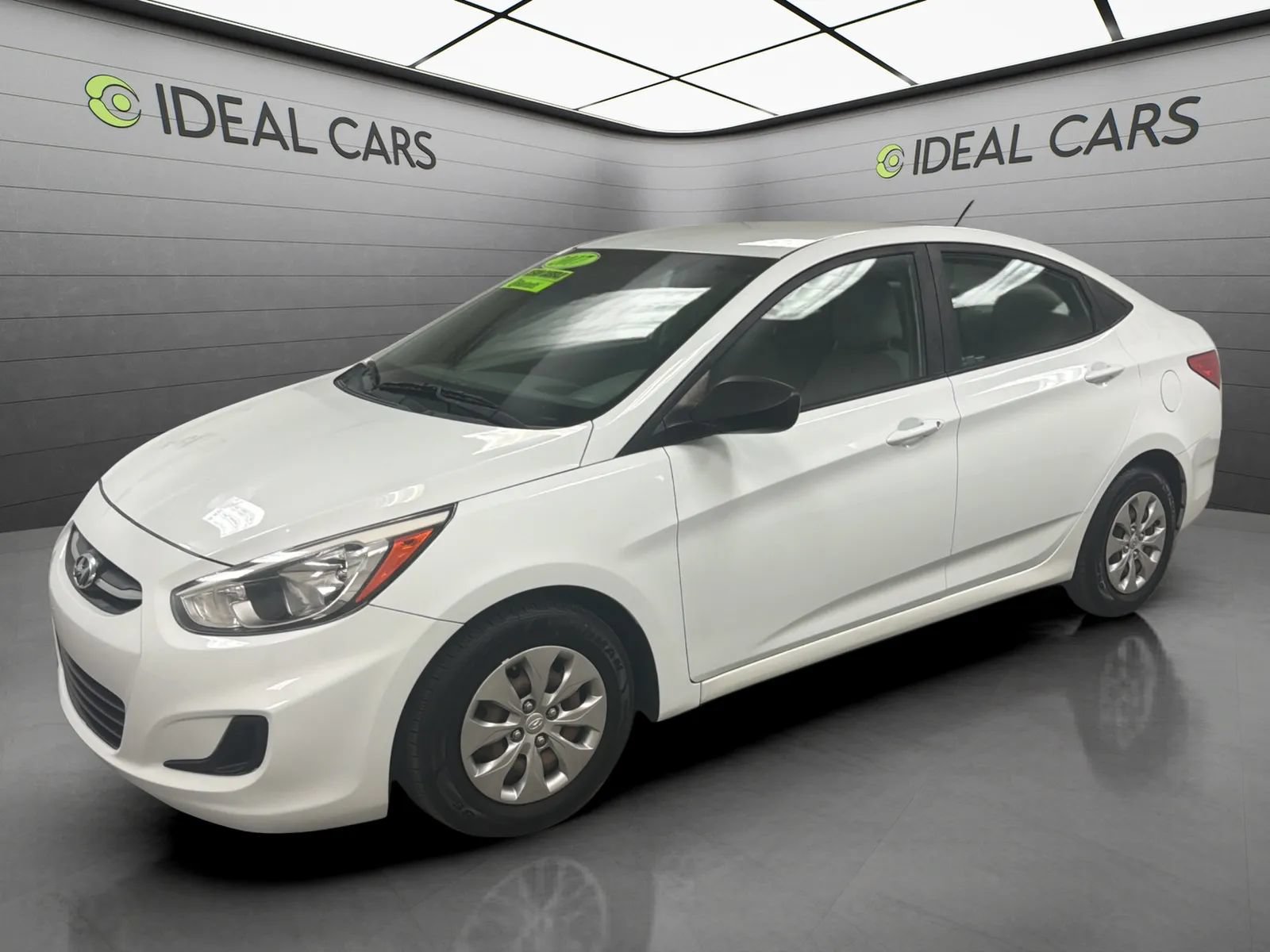 Used 2017 Hyundai Accent SE