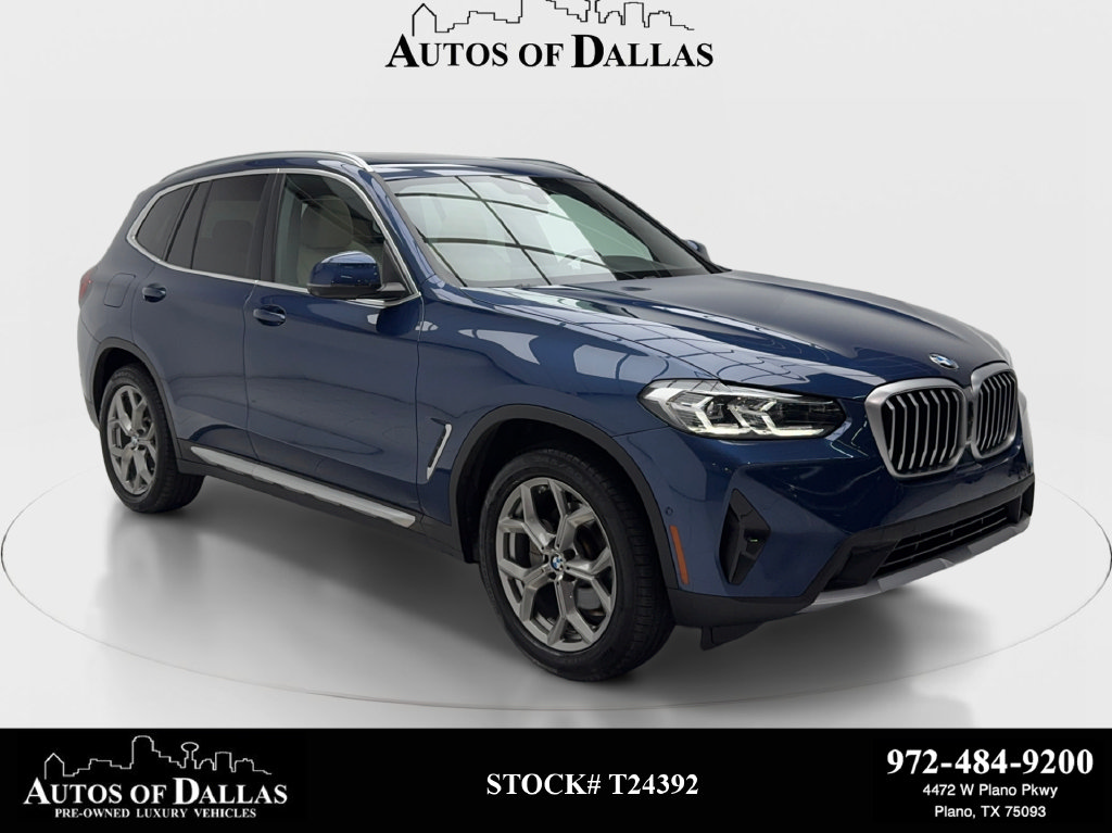 Used 2023 BMW X3 sDrive30i w/ Convenience Package