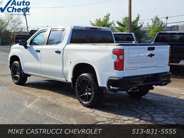 Used 2023 Chevrolet Silverado 1500 LT Trail Boss w/ Protection Package image 3