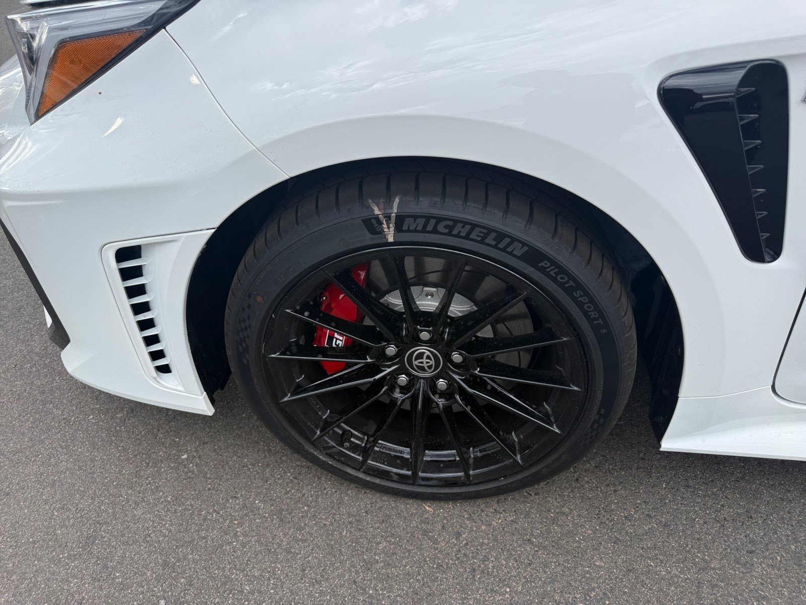 New 2026 Toyota Corolla GR AWD/4WD image 24