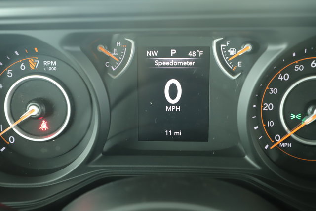 New 2026 Jeep Gladiator Sport image 13