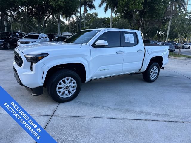 Used 2024 Toyota Tacoma SR5 RWD image 21