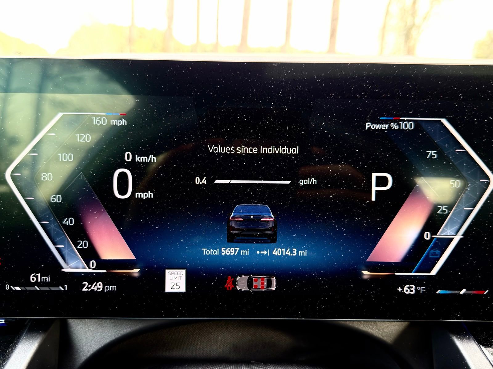 Certified 2025 BMW 540i xDrive w/ M Sport Package image 26