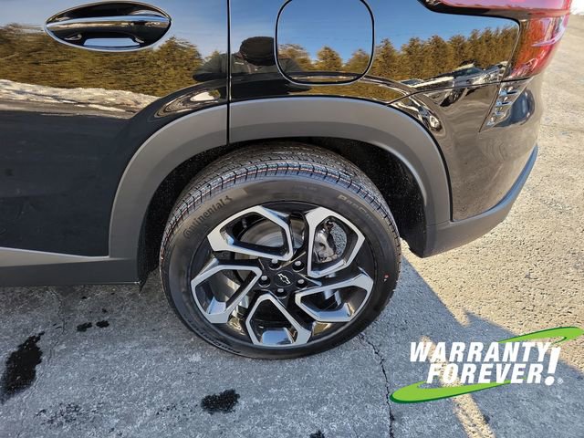 New 2026 Chevrolet Trax RS w/ Driver Confidence Package image 21