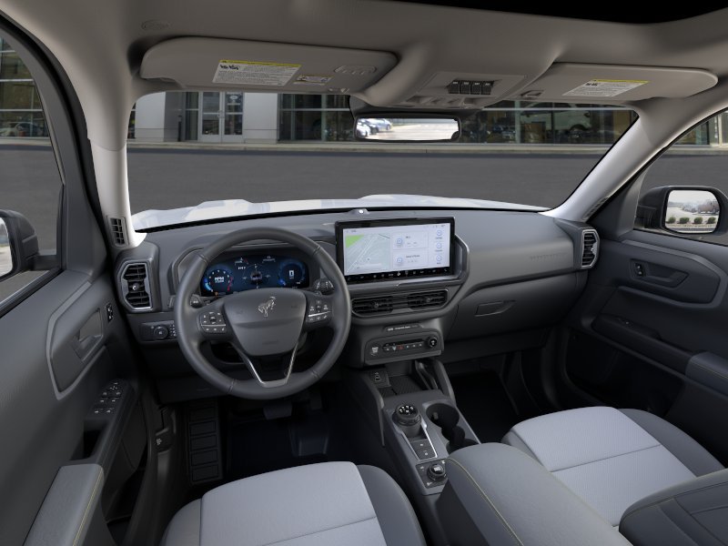 New 2026 Ford Bronco Sport Badlands w/ Sasquatch Badlands Package AWD/4WD image 9