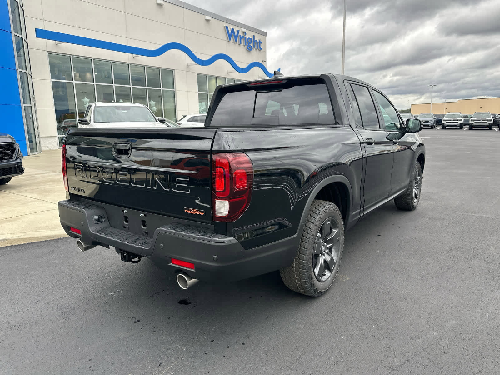 New 2026 Honda Ridgeline TrailSport image 8