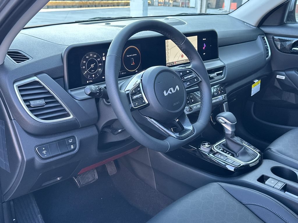 New 2026 Kia Seltos SX w/ SX Sunroof Package AWD/4WD image 19