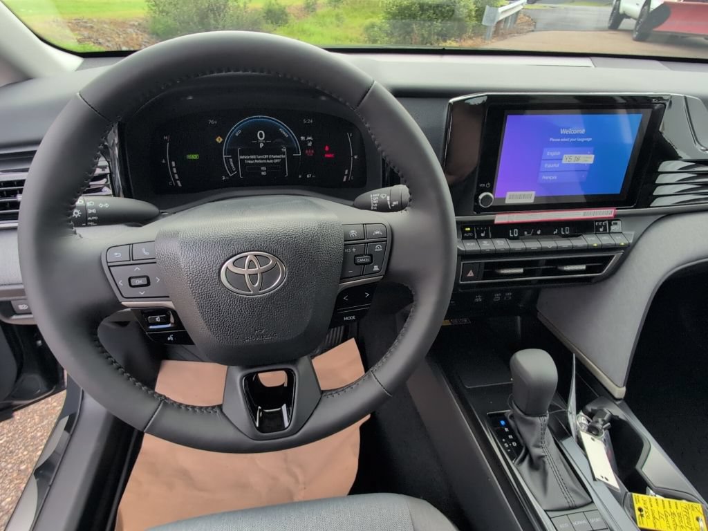 Certified 2026 Toyota Camry LE w/ Convenience Package FWD image 27