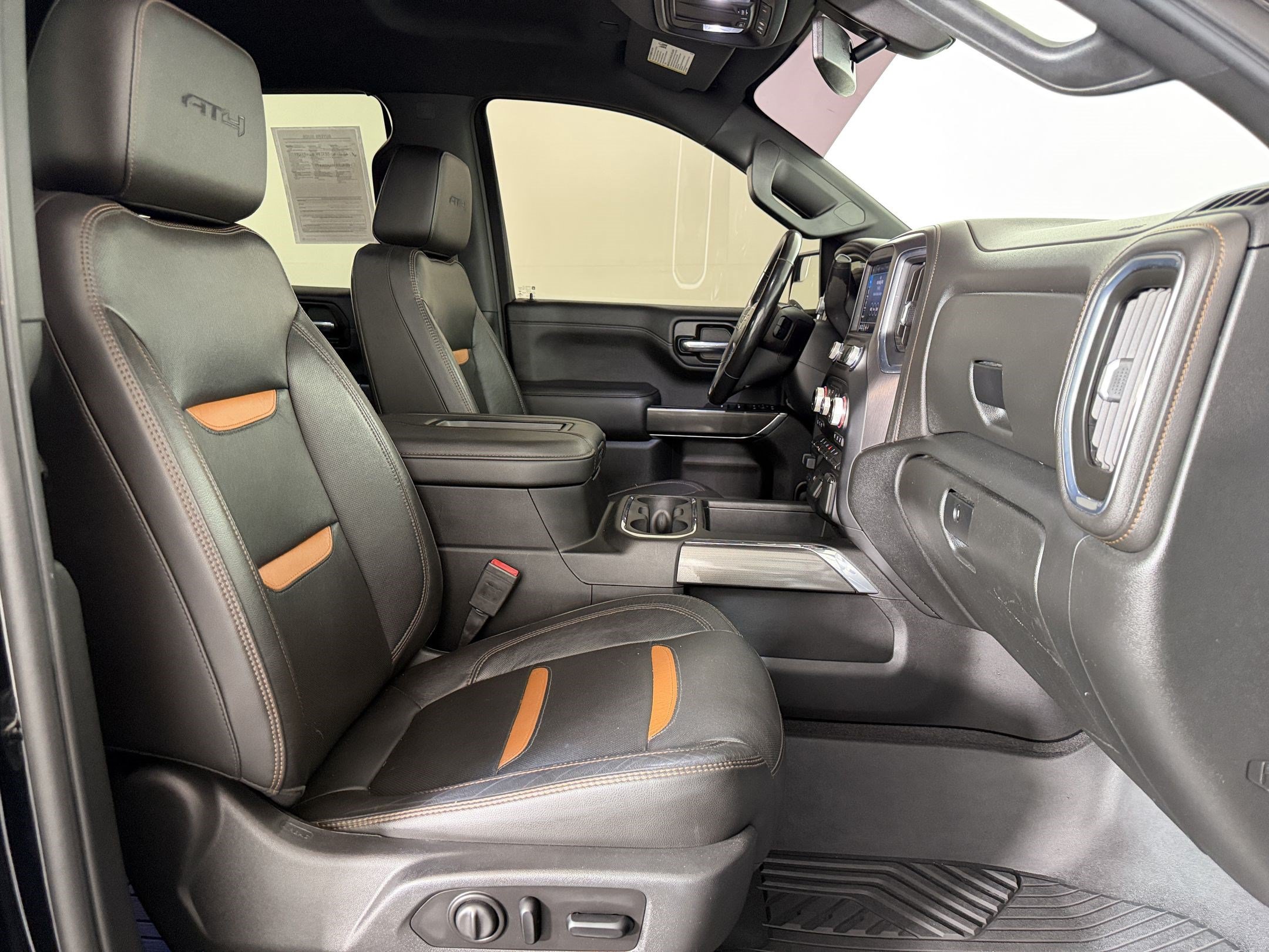 Used 2020 GMC Sierra 1500 AT4 AWD/4WD image 21