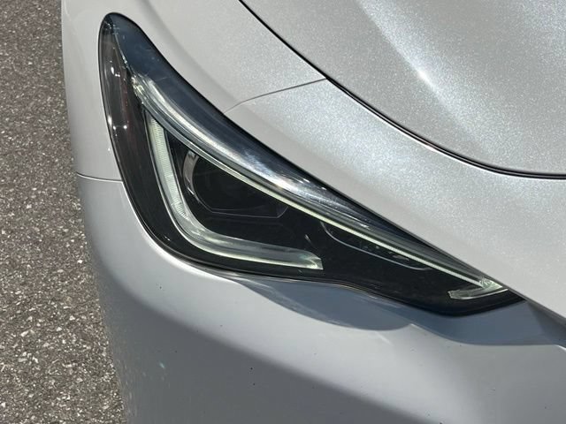 Certified 2019 INFINITI Q60 Red Sport 400 RWD image 29