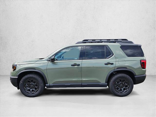 New 2026 Honda Passport TrailSport Elite video 2