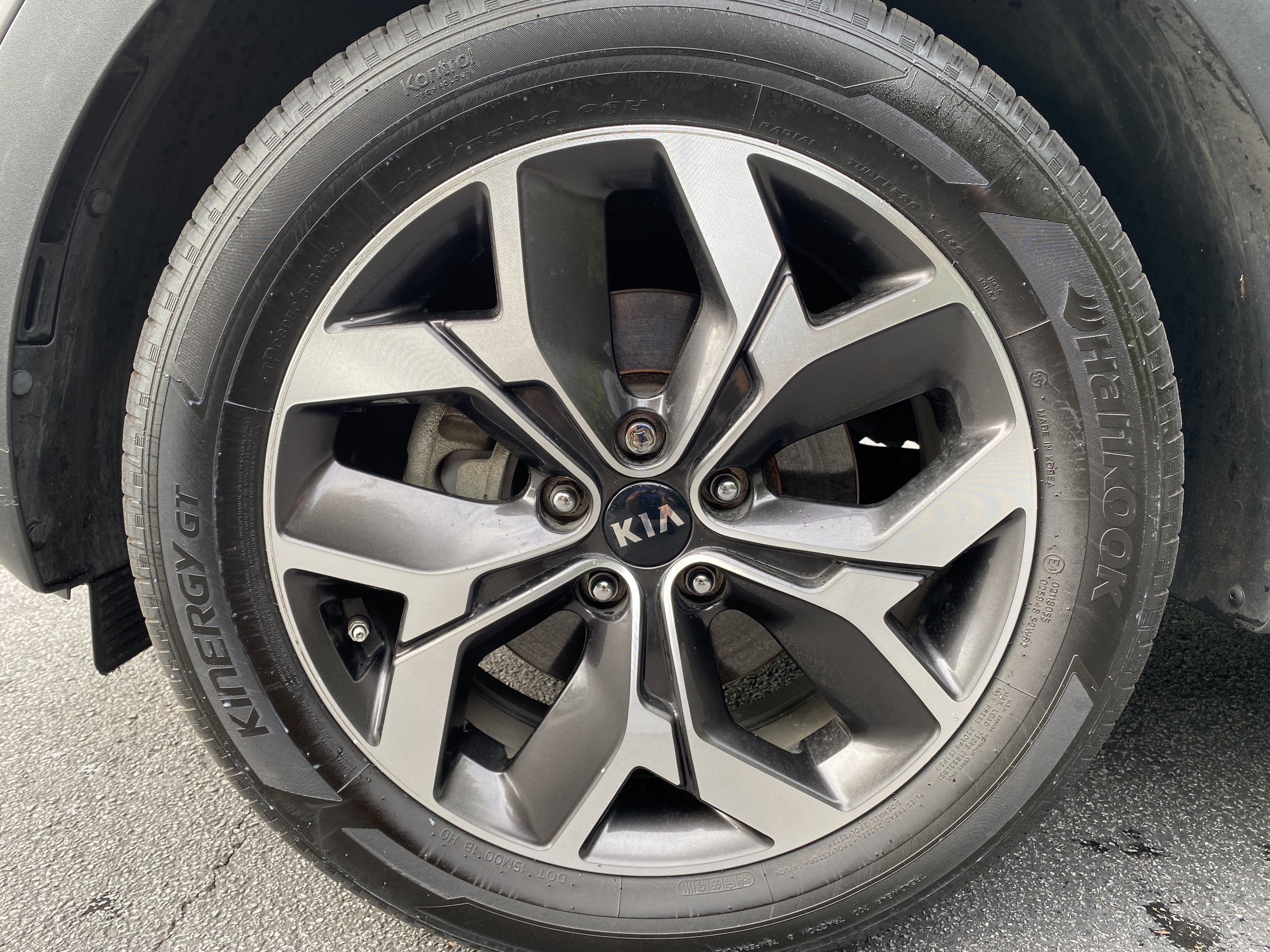 Used 2022 Kia Sportage EX AWD/4WD image 43