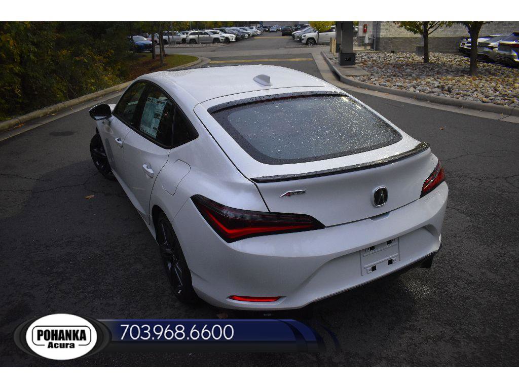New 2025 Acura Integra A-Spec image 8