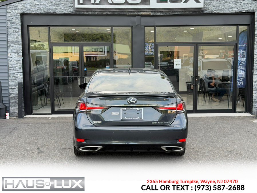 Used 2019 Lexus GS 350 F Sport AWD/4WD image 20