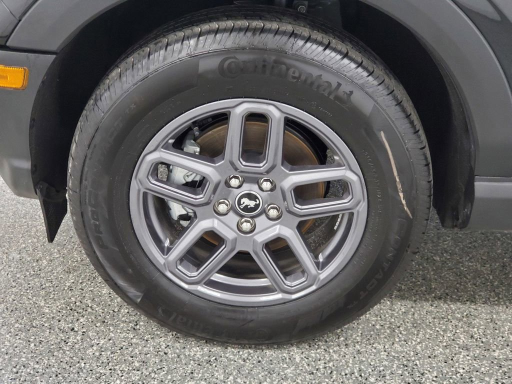 New 2025 Ford Bronco Sport Big Bend AWD/4WD image 8